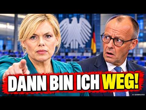 VOR 3 MINUTEN 💥 PLÖTZLICH WECHSELT KLÖCKNER ZUR AFD!? 💥 DIESE AFD EILMELDUNG GEHT ÜBERALL VIRAL!