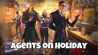 VALORANT Lore Update || Patch 11.11