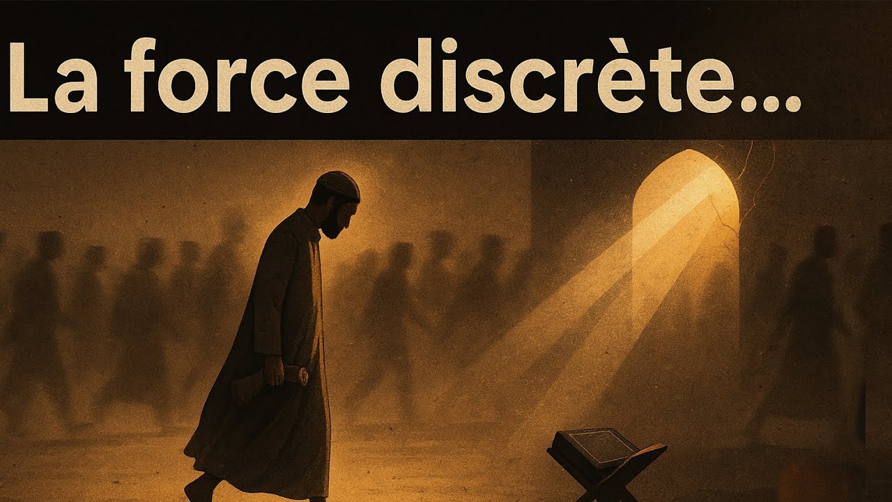 Marche léger parmi les gens… || Ibn Ata’illah sur l’humilité, l’ego et la beauté d’être discret…