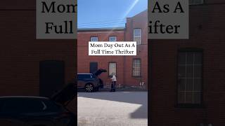 Spend the day with me, kid-free and picking up free stuff on the side of the road! #thrift #momlife