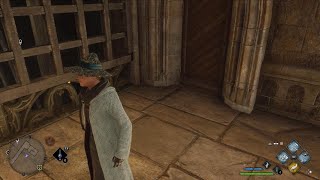 Famous Hogwarts Legacy How to open sliding door in clock tower Wealth
