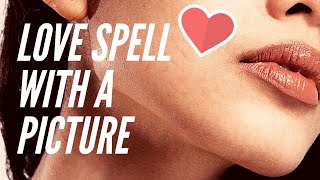 💝🕯️ LOVE Spell with Picture and a Red Candle screenshot 5