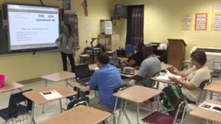 Tech Workshop Formative Assessment Discussion