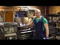 Should you wear gloves when using a lathe?