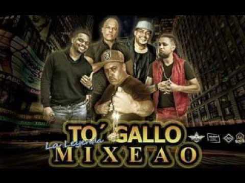 Mix Salsa Bakana Vol 3 - To Gallo Mixeao \\ La Leyenda