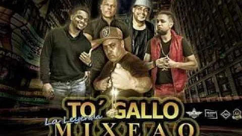 Mix Salsa Bakana Vol 3 - To Gallo Mixeao  La Leyenda