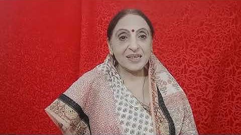 Intro Video of Pinkvi Pinkvi Arora ( 60+)