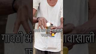 Desi eggs real ahet ki fake?⬇️ #gavthi #kukutpalan #puredesipoultry #realeggs #patil #marathi
