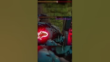 BARELY SURVIVED #dbd #residentevil #tiktok #shorts #deadbydaylight #gaming #2v8 #dbdclips #dbdclips