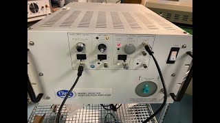High Voltage Power Amplifiers and Piezo Drivers for Research