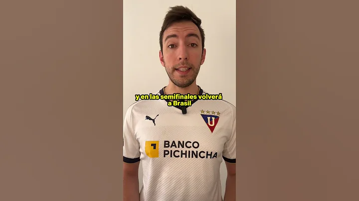 LIGA DE QUITO faced a BRAZILIAN team in EACH ROUND of the 2025 LIBERTADORES CUP