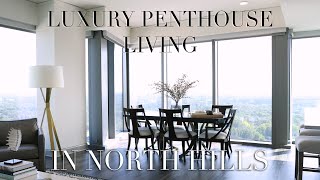 LUXURY 33rd Floor Penthouse in Midtown Raleigh! - Welcome to The Eastern - Residences at North Hills