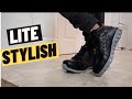 Reebok sublite cushion work boot unboxing and review 2022  mid cut waterproof composite toe