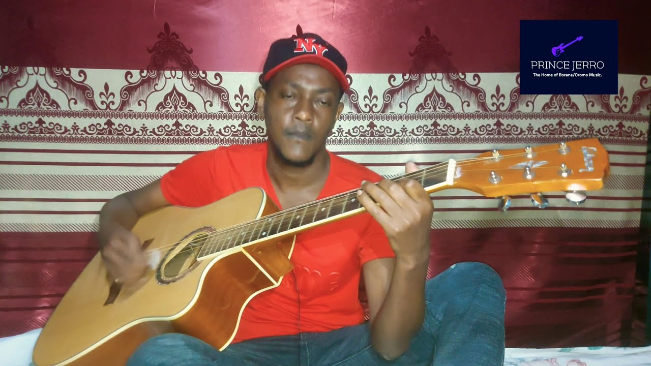 Suna Suna Ke Wari Gaashe by Prince Jerro BoranaOromo Music