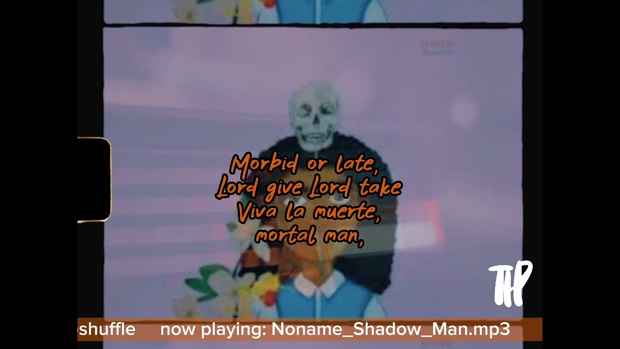 Noname - Shadow Man Lyric Video