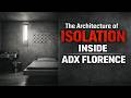 The Architecture of Isolation Inside ADX Florence
