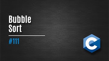 [C] 111. Bubble Sort