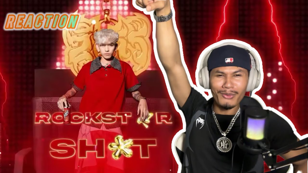 G-DEVITH | ROCKSTAR SH*T REACTION #gdevith - YouTube