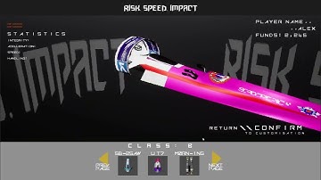 Playing around with some more interactive menus - Devlog