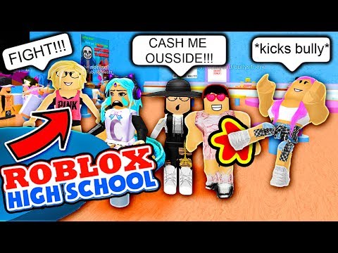 roleplay versus bullying roblox