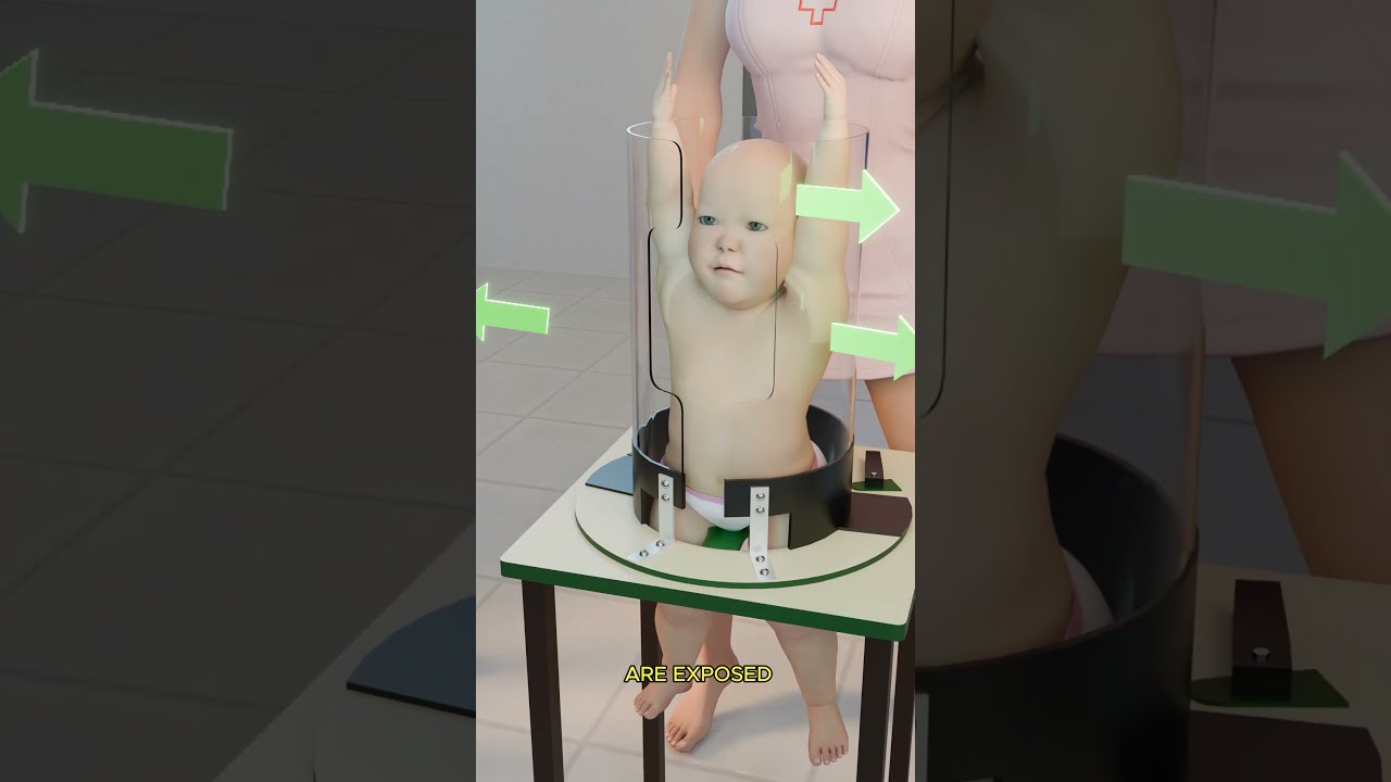 How Babbie S X Ray Was Taken 