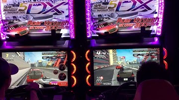 [WMMT5DX] Tag Team Battle -SKL- vs Uber (C1)