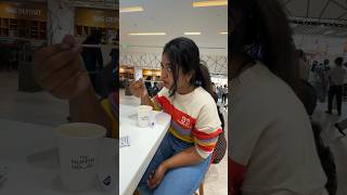 mini Vlog ✨lulu mall കാണാൻ പോയാലോ 🥰#trending #youtubeshorts