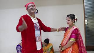 बेगीन तयारी कर गो बहिणी सॉंग || SINGER BALU MHATRE || GANPATI SONG 2021