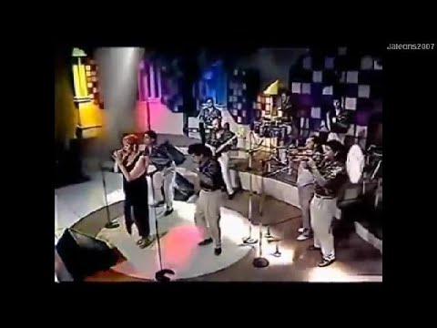 Sonora Tropicana (De Medellín, Colombia) canta Benetia - Que bello (versión de estudio ) 1990