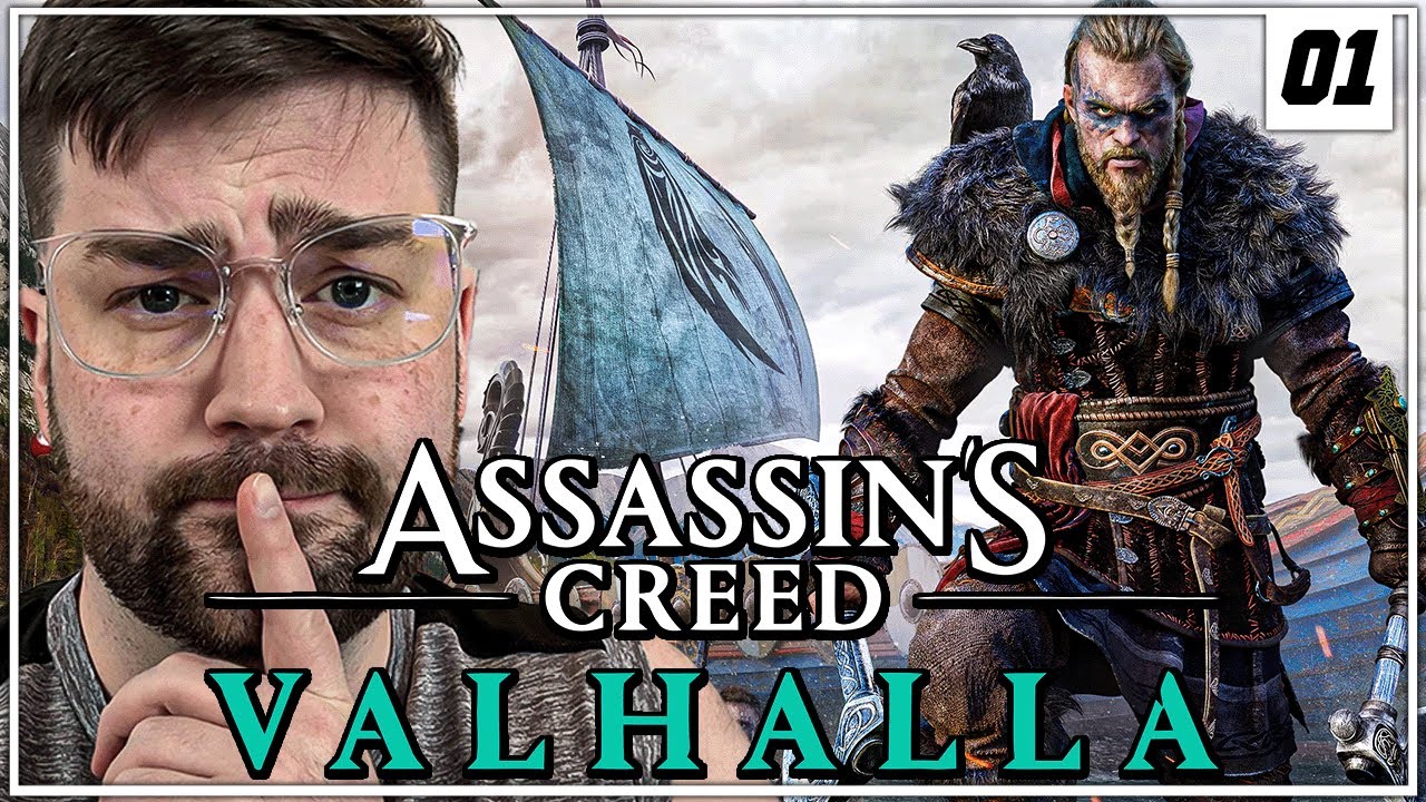 Revisiting Assassin’s Creed Valhalla in 2025 – Part 1