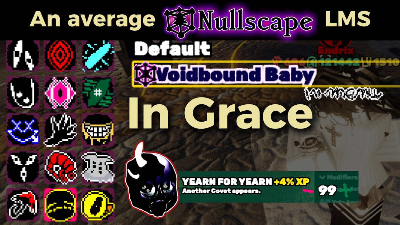 Average Nullscape LMS in Grace | Grace [SOUL OVER BODY] - YouTube