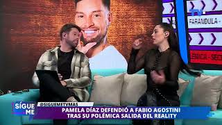 Lo que no sabías de la pelea entre Fabio y Luis Mateucci