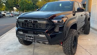 New Toyota Tacoma TRD Off-Road (Short Walk Around)