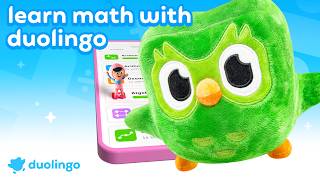Learn Math the Fun Way with Duolingo Math