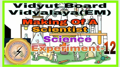 1312.AIR OCCUPIES SPACE | Sci. Exp.-12 | Vidyut Board Vidyalaya | BHAGYESH THAKKAR