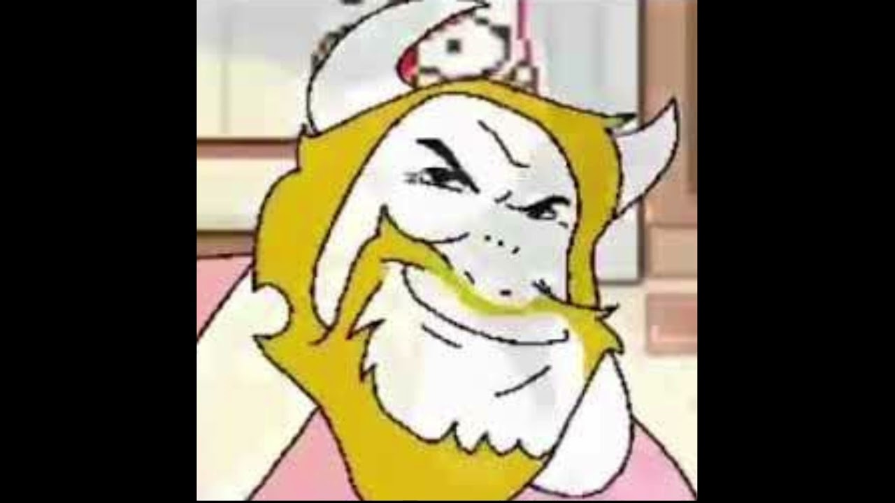 ASGORE with Freedom motif, but the pitch is correct