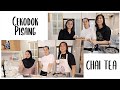 Resepi Chai Tea & Jemput-jemput Pisang (Cekodok Pisang) feat Sara & Aimi