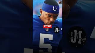 Anthony Richardson officially