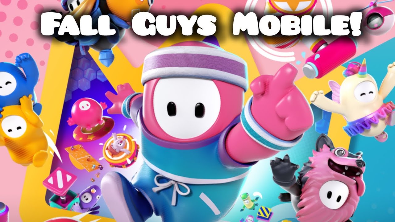 Fall Guys Mobile is Out! - YouTube