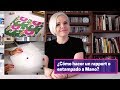 01 ¿Cómo hacer un rapport a mano? (estampados y patrones )