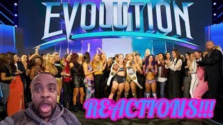 MY THOUGHTS ON THE FIRST EVER ALL WOMEN WWE PPV | WWE EVOLUTION 2018