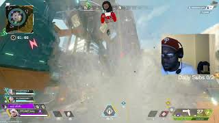 Apex Legends #LIVE Bang Only screenshot 3