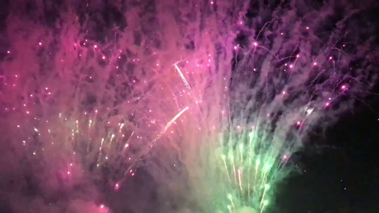 ボートレース多摩川納涼花火大会 22年 祭の日