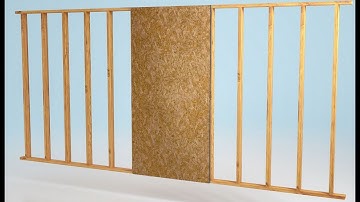 Tips for Wall Sheathing Installation | Georgia-Pacific Building Products