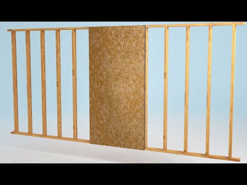 Wall Sheathing Installation Tips from Georgia-Pacific