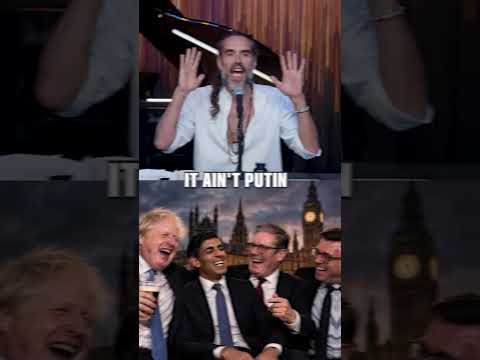 Russia is not your enemy...