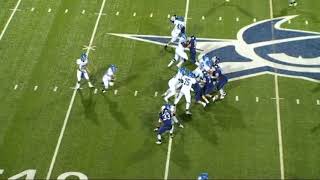 Garrison Trice Highlight Film Fall 2010