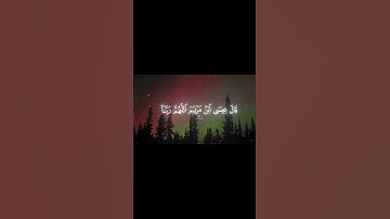 ماتيسر من سورة (المائدة) بصوت الشيخ ياسر الدوسرى ❤ #قران_كريم #قرآن #الشيخ_ياسر_الدوسري
