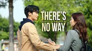 nam ha-neul & yeo jeong-woo (doctor slump) - there's no way