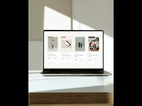 Apercu video du site Lumea